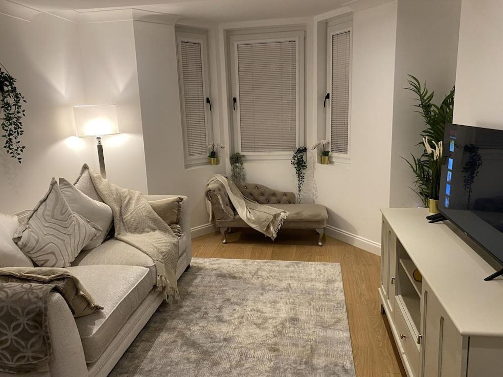 Gorgeous 2 Floor 3 Bed Apartment St Leonards-on-Sea Exterior foto
